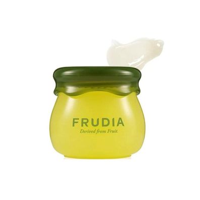 Frudia, aus Obst, Avocado, feuchtigkeitsspendender Lippenbalsam, 10 ml