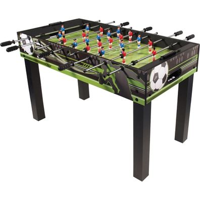 Charlsten Tischkicker Kickertisch Winner - Sportlich, ideal für Kinder