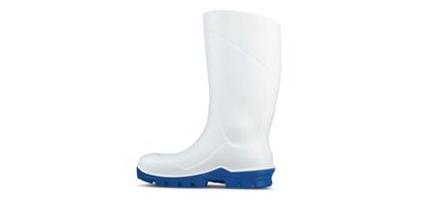 Gummistiefel SIKA Footwear White PU Non Safety 903601 SRC