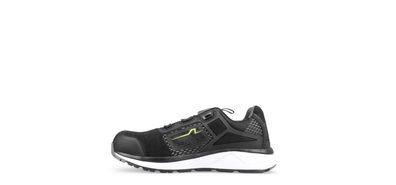 Sicherheitsschuh BRYNJE Gravity 904 S1 SR schwarz