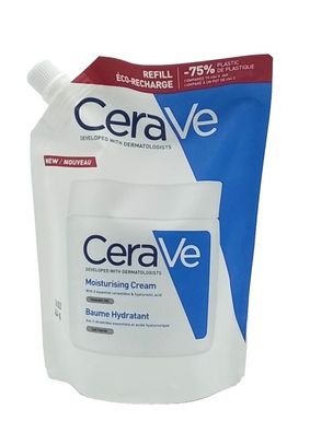CeraVe Feuchtigkeitsbalsam 454 g ist ein feuchtigkeitsspendender