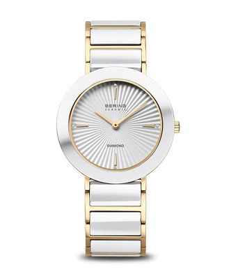 Bering Damenuhr Ceramic 11435-758