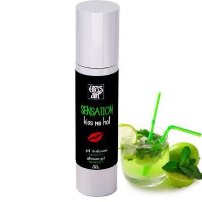 Sensation Natürliches Gleitmittel Mojito 50 ml