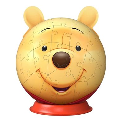 Ball Disney Winnie Puuh mit Ohren