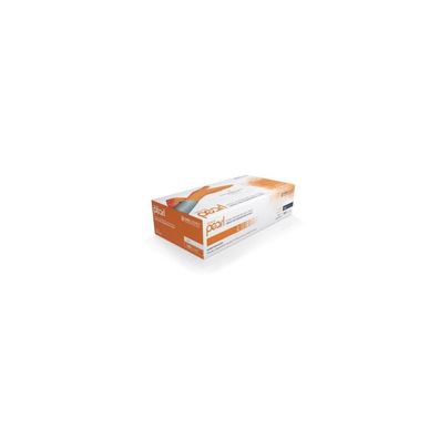 Unigloves Orange Pearl Gr. S puderfrei 100 Stk