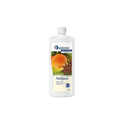 Saunaaufguss Wellness Anis-Orange 1000 ml