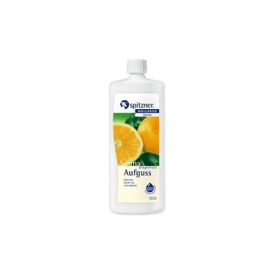 Saunaaufguss Wellness Grapefruit 1000 ml