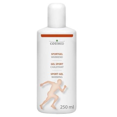 Sportgel wärmend 250 ml 1 Flasche