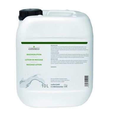 Massagelotion Basic 10 Liter 1 Kanister