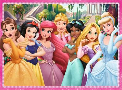Disney | Schöne Prinzessinnen