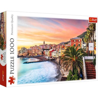 Trefl, Ligurien, Italien, 1000 Teile Puzzle