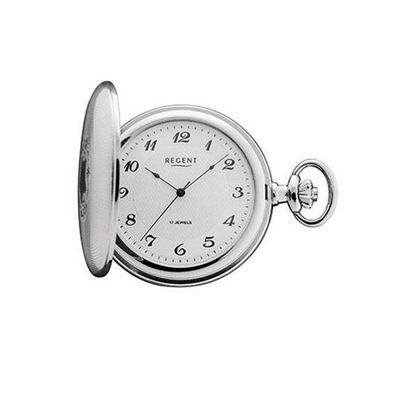 Regent - 32-P-713 - mechanische Uhr - Taschenuhr