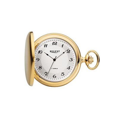 Regent - 32-P-721 - mechanische Uhr - Taschenuhr