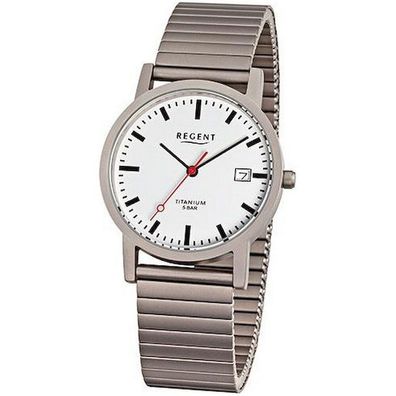 Regent - Armbanduhr - Herren - Zugarmband - F-475