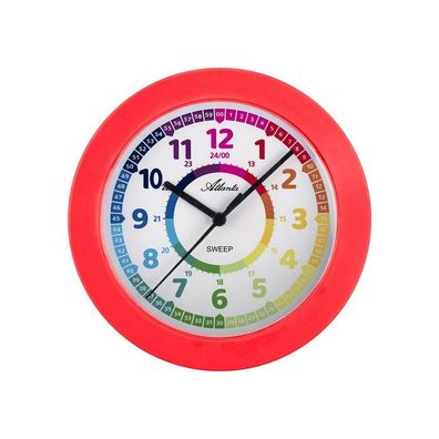 Atlanta - Wanduhr -Kinder - 4483-1