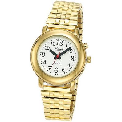 Atlanta - sprechende Armbanduhr - 8915-9 - Damen