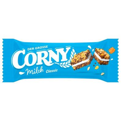 Corny Milch Classic, Der Grosse, 24 Riegel je 40g