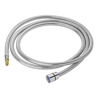 Duschkopfschlauch Duschschlauch Brauseschlauch Metall 1,5 m 3/8 drehbar - 1/2 Konus C