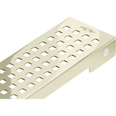 Mexen M08 Abdeckung für lineare Duschabläufe 70 cm, Gold - 1525070