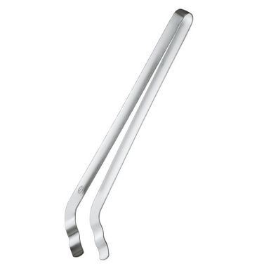 Rösle Grillzange gebogen 35 cm aus Edelstahl 250061