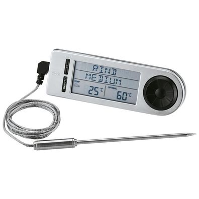 Rösle Barbecue-Kerntemperaturmesser Grillthermometer 250086