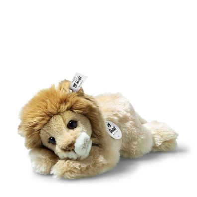 Steiff 280092 Leo Löwe 22cm kleiner Freund Wildtier Raubtier