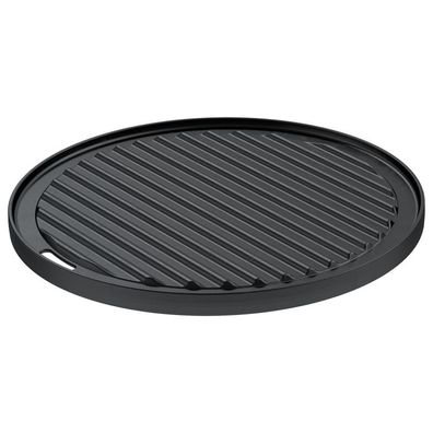 Rösle Grillplatte Vario Ø 30 cm aus emailliertem Gusseisen 250423