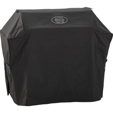 Rösle Abdeckhaube für VIDERO G6 und Allflame / Epicflame 6 Brenner Gasgrill Schwarz