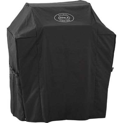 Rösle Abdeckhaube für VIDERO G3 und Allflame / Epicflame 3 Brenner Gasgrill Schwarz