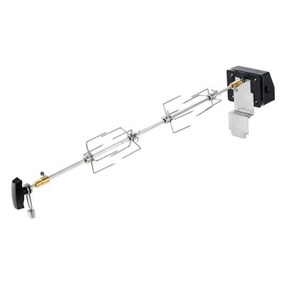 Rösle Drehspieß Blazeflame Rotisserie aus Edelstahl für Blazeflame Gasgrills 251078