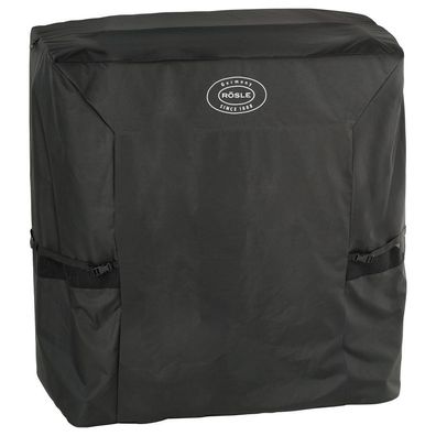 Rösle Abdeckhaube für Blazeflame 4 Brenner Gasgrill Schwarz 251040