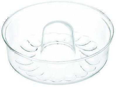 Simax Moule à kouglof en verre 2 litres