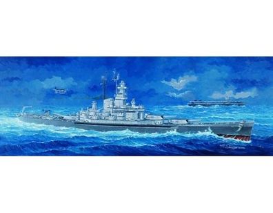 Trumpeter USS Massachusetts BB-59 Schiff 9365306 in 1:350 05306 Bausatz 5306