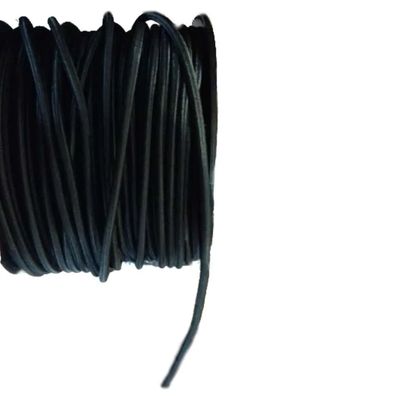 Expanderseil 6 mm Schwarz 25 m – Sicher & Robust