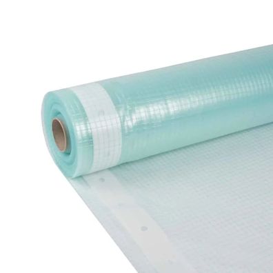 Gitterfolie 1,5x2m – Reißfest, UV-beständig mit Nagelrand