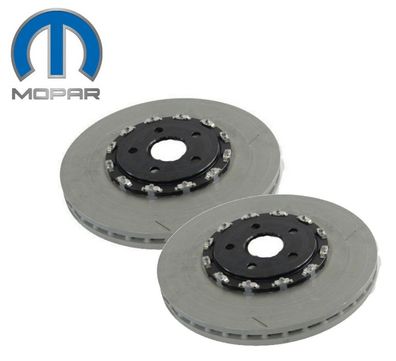 Bremsscheiben VA Jeep Grand Cherokee Trackhawk 6.2L Bj:18-21 Durango Bj:21-26