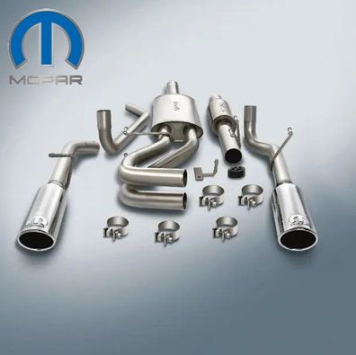 Sport Auspuffanlage RAM Bj:09-25 5,7L (Gen.4) MOPAR