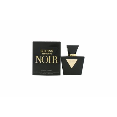 Guess Seductive Noir Women Eau de Toilette 50ml Spray