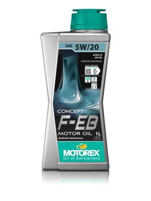 Motoröl 5W20 Concept F-EB Inhalt 1 Liter
