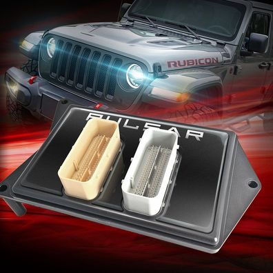 30PS POWER MODUL Pulsar inline Computer Jeep Wrangler JL 3,6L Bj:18-20 ( 4 powerl