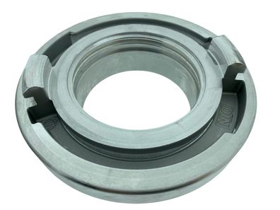 Festkupplung Storz A außengewinde AG 4" metallischer Dichtfläche