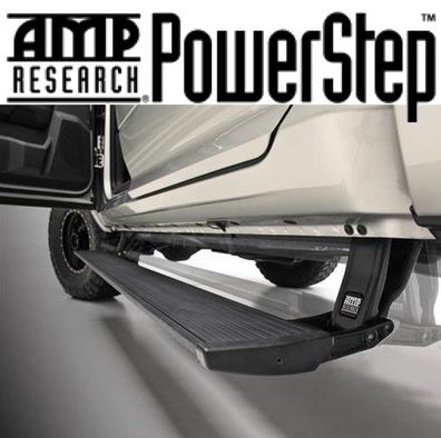 AMP Research Running Board "Powerstep" elektrisch (RAM (Gen.4) Bj:16-18 Plug