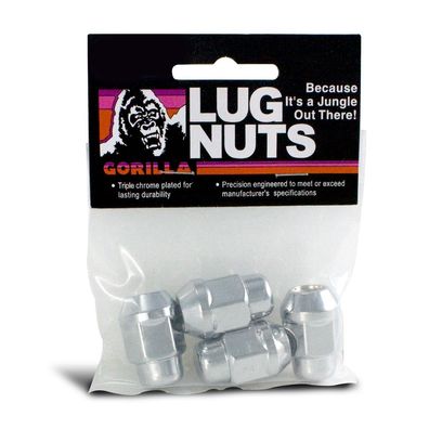 Radmuttern 4er Set 12x1.75