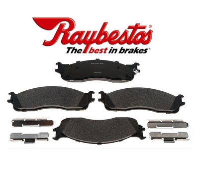 Bremsbeläge VA Ceramic Dodge Ram 1500 Bj:06-08 / 2500 Bj:03-08 (nur mit 8-Loch