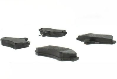 Vordere Bremsbeläge Ceramic Jeep Wrangler Bj:18-21 / Gladiator Bj:20-21