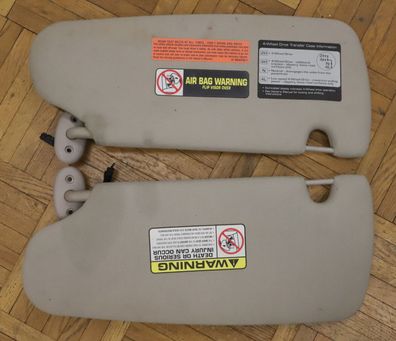 Sonnenblende paar Dodge Durango Bj:98-03 (GEBRAUCHT)