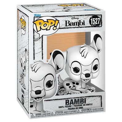Funko 80947 - Pop! Disney Bambi #1527 Sammelfigur Collect