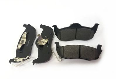hintere Bremsbeläge Jeep Grand Cherokee Bj:05-10 (nur mit 3,0CRD Diesel , 3,7L