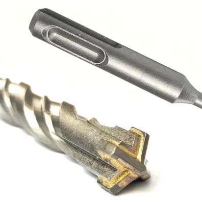 SDS-Plus Hammerbohrer 26mm, 4-Schneider, 450mm – Präzise Bohrungen