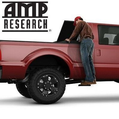 AMP Research Seitliche-Trittstufe "BedStep-Series" Dodge RAM (Gen.4)